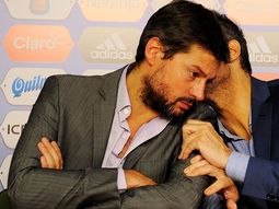 lammens se mantiene firme sobre elecciones en la afa: el viernes no se vota lammens se mantiene firme sobre elecciones en la afa: el viernes no se vota