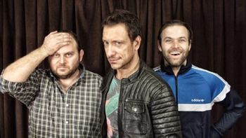 nico vazquez y benjamin amadeo comienzan a grabar una nueva pelicula nico vazquez y benjamin amadeo comienzan a grabar una nueva pelicula