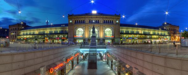 Alemania: cierran la estación de trenes de Hannover por otro objeto sospechoso