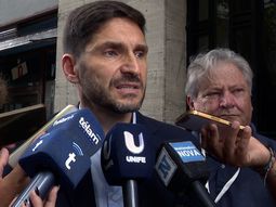 Maxi Pullaro, tajante hacia el Gobierno: No voy a acompañar el aumento de retenciones