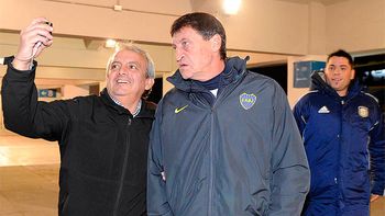 boca se quedo varado en venezuela y se desato la bronca boca se quedo varado en venezuela y se desato la bronca