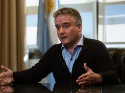 Habló Marcelo DAlessandro sobre el escándalo de los Chats