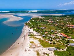 Este sitio de Brasil es el favorito de los turistas que buscan serenidad y naturaleza durante las vacaciones. Este sitio de Brasil es el favorito de los turistas que buscan serenidad y naturaleza durante las vacaciones.