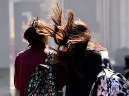 Se espera una jornada cálida y ventosa en la Ciudad