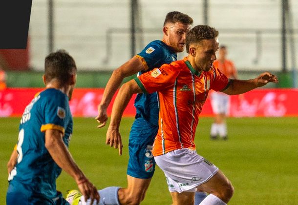 Copa de la Liga: Arsenal y Banfield repartieron puntos en un choque clave por la permanencia