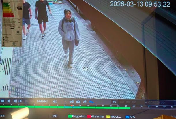 Buscan a una nena de 14 años que se fue de su casa en Parque Patricios: dejó una carta