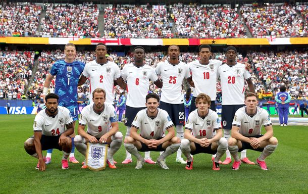 Inglaterra cierra su participación en el Grupo L ante Panamá.&nbsp;