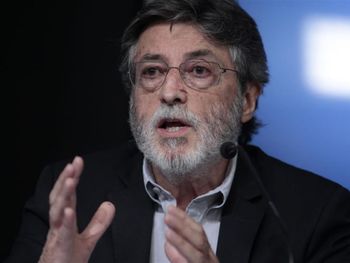 Alberto Abad, titular de la AFIP durante el macrismo