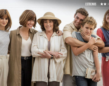 La pelicula ideal para los amantes de las películas románticas