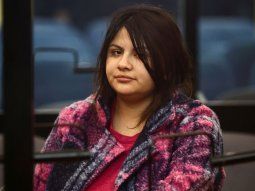 Brenda Uliarte, acusada de haber sido partícipe del frustrado ataque a Cristina Kirchner.