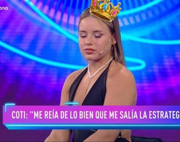 Coti y el debate de Gran Hermano: memes y reacciones