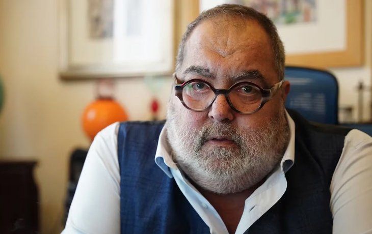 Jorge Lanata
