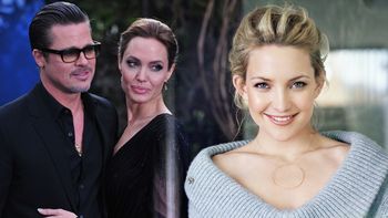 Kate Hudson, ¿el nuevo amor de Brad Pitt? Kate Hudson, ¿el nuevo amor de Brad Pitt?