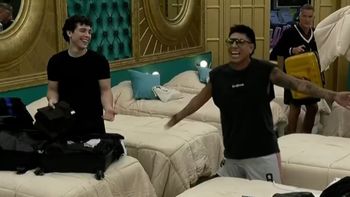 de la cancha al reality: brian sarmiento se convirtio en celestino en su debut en gh de la cancha al reality: brian sarmiento se convirtio en celestino en su debut en gh