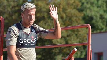 humillante: el dt de maxi lopez lo comparo con un lavarropas humillante: el dt de maxi lopez lo comparo con un lavarropas