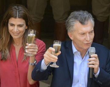 Macri habló de momentos difíciles en su mensaje por fin de año