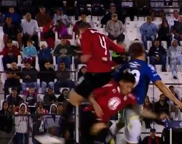 Insólito: Independiente tuvo cuatro lesionados ante Patronato