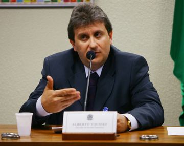 Petrobras: internaron al informante