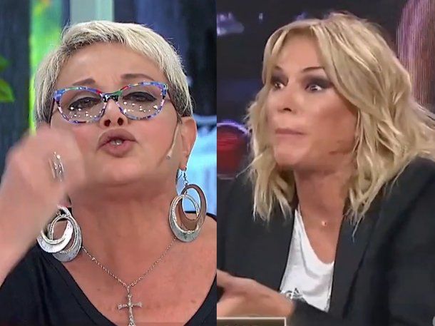 Yanina Latorre le respondió a Carmen Barbieri tras el aviso de la carta documento