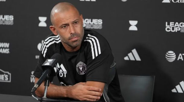 Qué dijo Javier Mascherano tras su sorpresiva salida de Inter Miami: Seguiré deseándoles lo mejor
