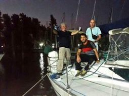 brasil: hallan restos que podrian ser del velero perdido brasil: hallan restos que podrian ser del velero perdido