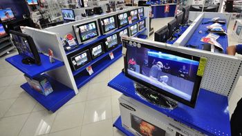 Los supermercados que tienen descuentos en pequeños electrodomésticos. Los supermercados que tienen descuentos en pequeños electrodomésticos.