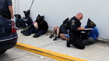 ataque a stornelli: los colombianos creyeron que los iban a asaltar ataque a stornelli: los colombianos creyeron que los iban a asaltar