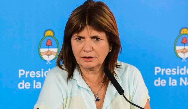 Patricia Bullrich