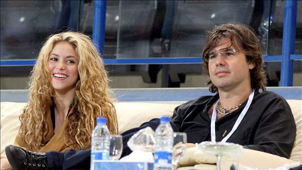 Shakira y Antonito: ¿por qué le dijeron chau a su relación?