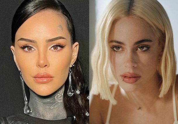 El fuerte mensaje de Candelaria Tinelli tras la canción de Tini Stoessel que ataca a Marcelo