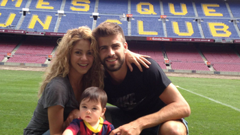fotos del festejo intimo de shakira, pique y milan fotos del festejo intimo de shakira, pique y milan