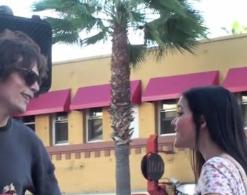 Reacción de los hombres ante una mujer borracha