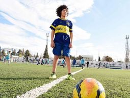 rulo, el crack de 11 anos que jugara en boca cuando termine la primaria rulo, el crack de 11 anos que jugara en boca cuando termine la primaria