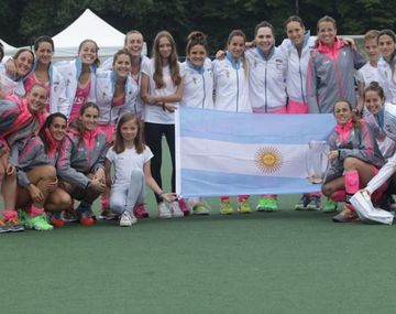 Otra vez campeonas: Las Leonas se consagraron en el Cuatro Naciones