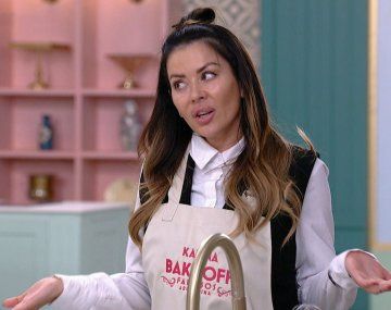 Jelinek volvió a Bake Off Famosos: contó la verdad sobre su salida