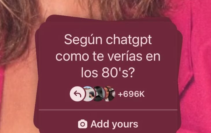 Paso a paso: cómo hacer el trend de los años 80 con Inteligencia Artificial Paso a paso: cómo hacer el trend de los años 80 con Inteligencia Artificial