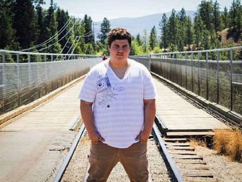 Un chico que no sabía lo que eran las calorías