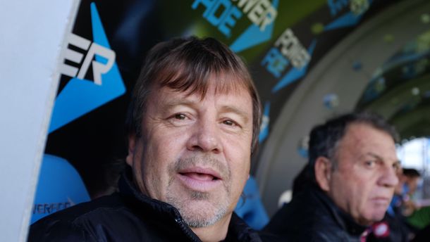Ricardo Zielinski es el nuevo entrenador de Racing