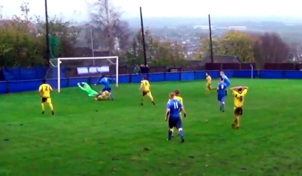 La increíble remontada se viralizó