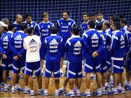 conoce como seran los dias de la seleccion antes de viajar al mundial conoce como seran los dias de la seleccion antes de viajar al mundial