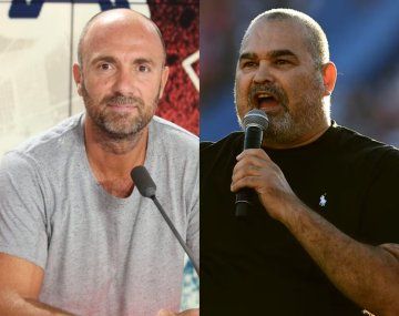 Chilavert cruzó con dureza a Dugarry tras sus feroces críticas a Paraguay