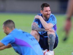 Fuerte revelación de Lionel Messi: Si no era campeón del mundo...