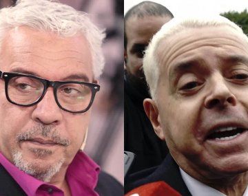 La despedida de Coco Sily al juez Oyarbide