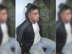 Badaracco fue detenido en Flores Badaracco fue detenido en Flores