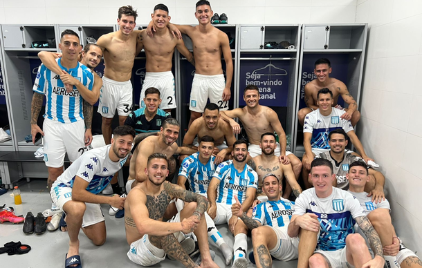 Rating: Racing también le gana a Independiente fuera de la cancha