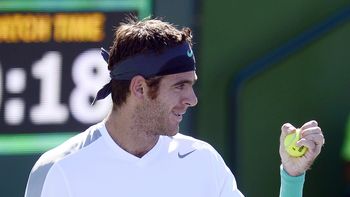 del potro saludo al equipo argentino por la victoria del potro saludo al equipo argentino por la victoria