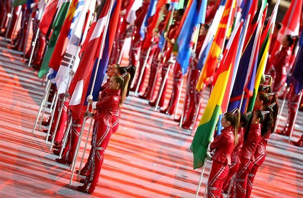 El cierre de Londres 2012 en imágenes