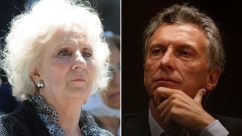 carlotto: el gobierno de macri tiene una actitud dictatorial carlotto: el gobierno de macri tiene una actitud dictatorial