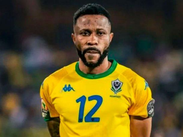 Polémico: un jugador de Gabón dijo haber nacido en 1990 y su mamá murió en 1986