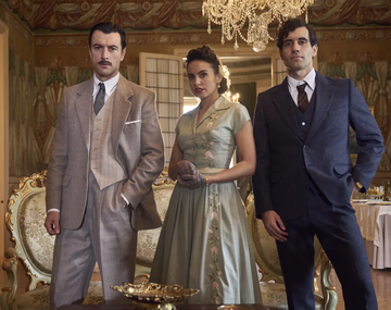 La serie española de época que rompió todos los récords de la plataforma con su trama de espionaje